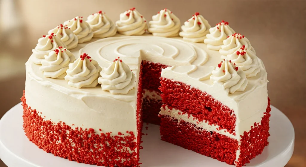 original red velvet cake