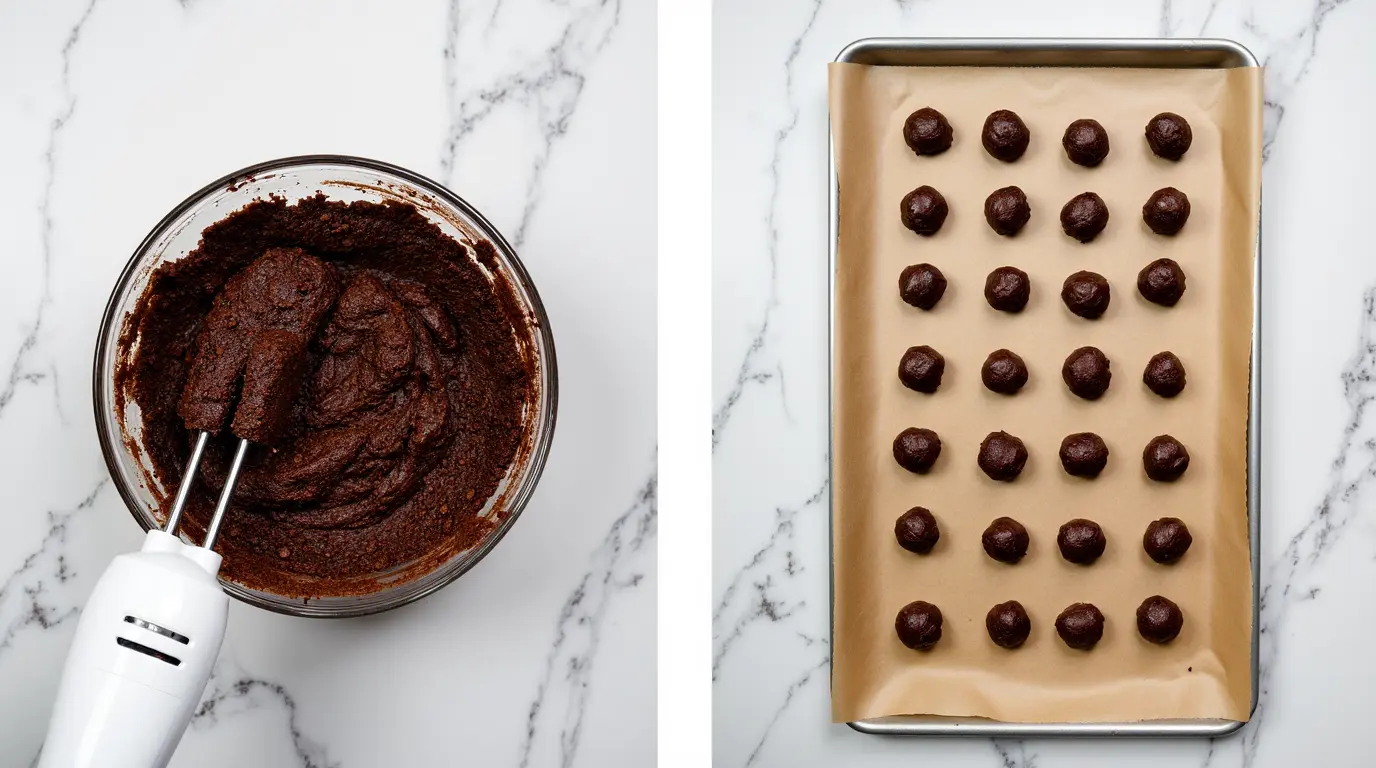 chocolate cake pops recipe