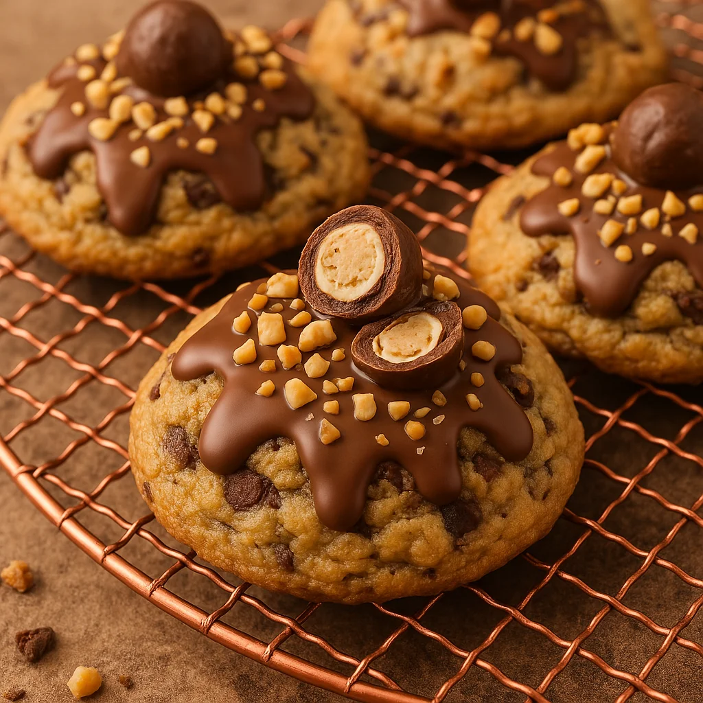 Chubby Hubby Cookies