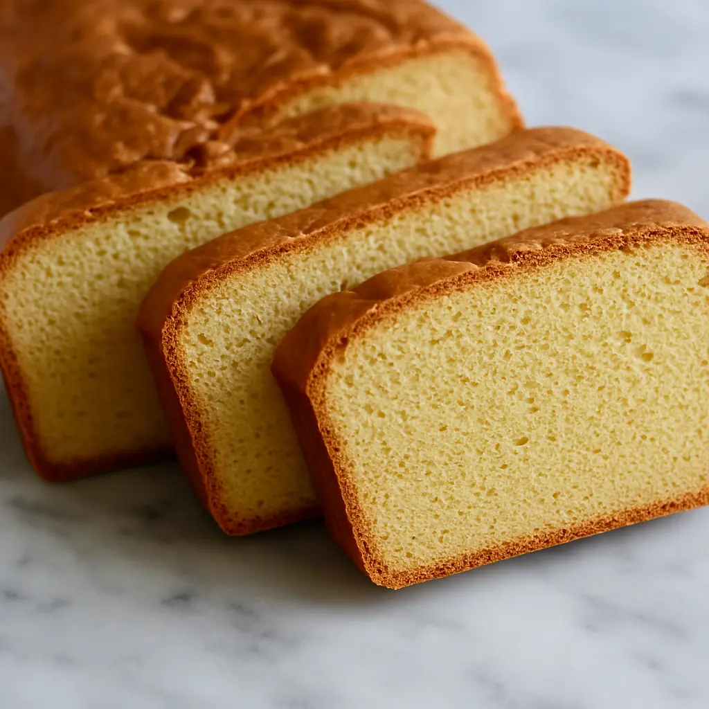 Keto Cream Cheese Almond Flour Bread