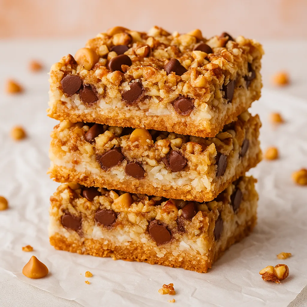 7 Layer bars